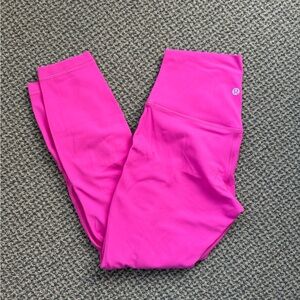 Lululemon Align High Rise Pant 25”